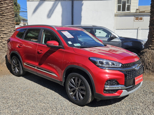 Chery Tiggo 8 TIGGO 8 GLX DCT AT