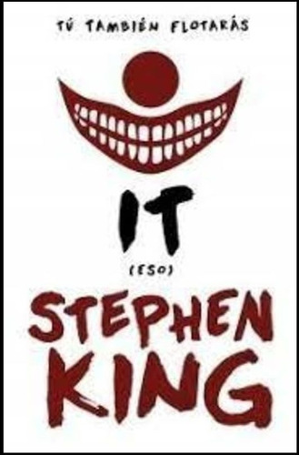 It / Stephen King / El Libro En El Que Se Basa La Película