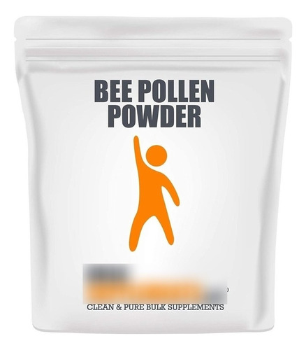 Polen De Abeja En Polvo, Bulk 100g,