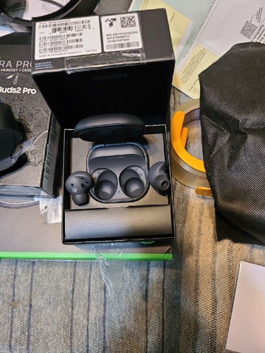Imagen 2 de 3 de Samsung Galaxy Buds2 Pro