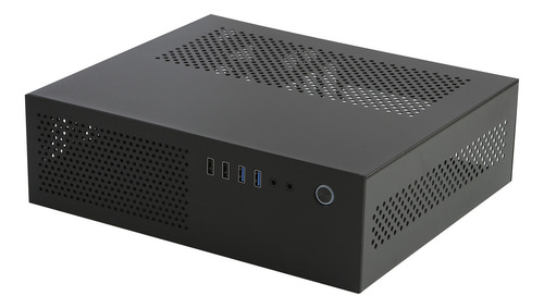 Funda De Ordenador De Sobremesa Sktc A10 Htpc Para Matx