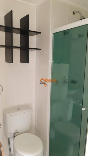 Imagem 8 de 8 de Studio, 38 M² - Venda Por R$ 466.000,00 Ou Aluguel Por R$ 1.550,00/mês - Jardim Flor Da Montanha - Guarulhos/sp - St0025