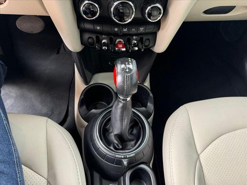 Mini Cooper 1.5 12v Turbo Gasolina 2p Automatico