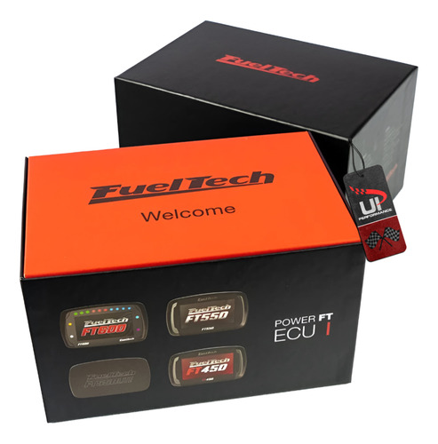 Fueltech Ft450 Sfi- Injeção Programável
