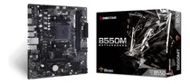 Comprar Placa Mãe Biostar B550mt, Chipset B550, Amd Am4, Matx, Ddr4