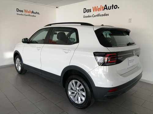 Imagen 4 de 15 de Volkswagen T-cross 2021