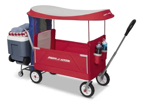 Carrito Transportador Ninos MercadoLibre