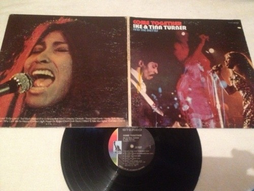 Ike & Tina Turner And The Ikettes Disco De Vinil Original 
