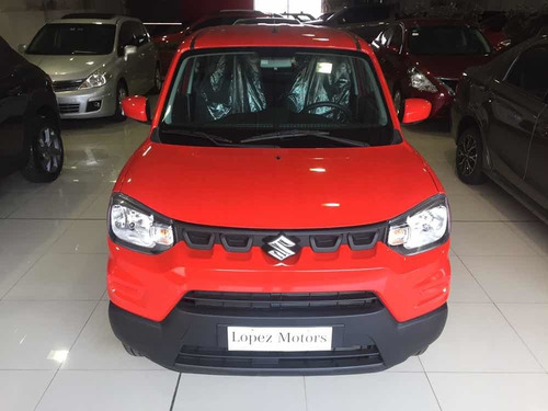 Suzuki S-presso