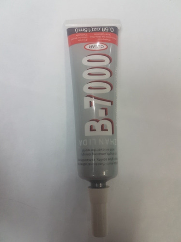 Pega Para Tactil O Pantalla B7000