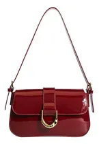 Comprar Bolso Pequeño Transverse Brilliant De Charol Para Mujer