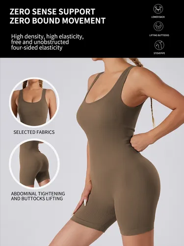 Leotardos Elásticos Y Ajustados Para Mujer, Para Yoga O Entr