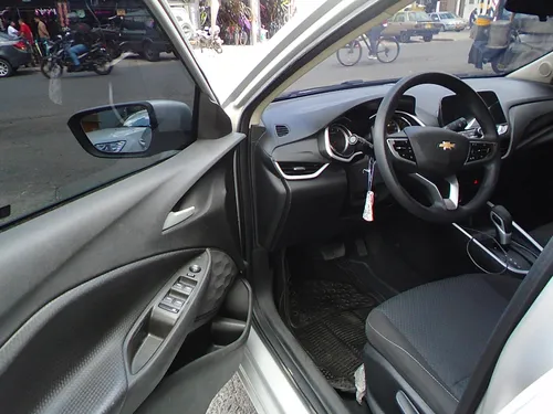 Chevrolet Onix 1.0T Ltz At