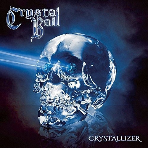 Cd Crystallizer - Crystal Ball _z