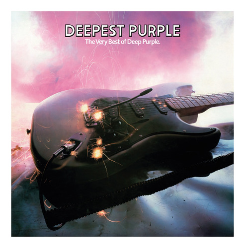 Deep Purple - The Very Best Of Deep Purple -  Lp Vinilo