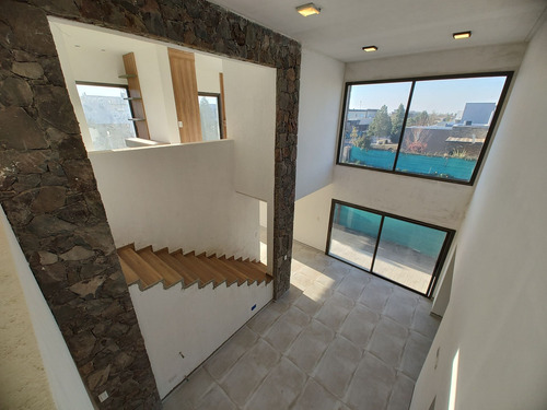 Casa En Venta En Barrio Privado Las Cortaderas 2