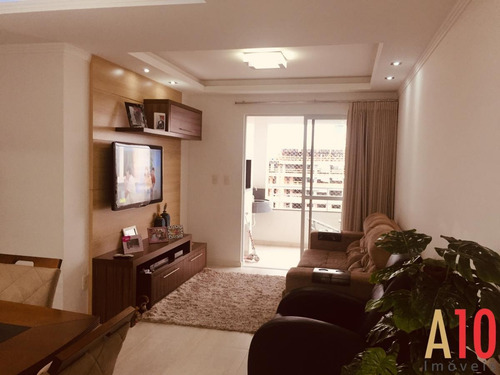 Imagem 12 de 15 de Apartamento Para Venda Em São José, Barreiros, 3 Dormitórios, 1 Suíte, 2 Banheiros, 1 Vaga - 3274_1-1909314