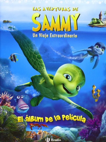 Libro Aventuras De Sammy, Las- El Album De La Pelicula De Co