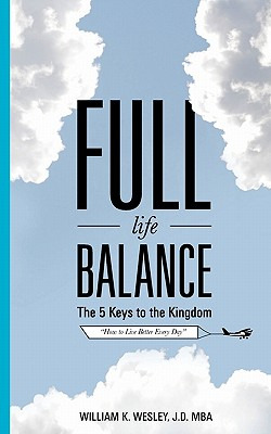 Libro Full Life Balance: The Five Keys To The Kingdom: Ho...