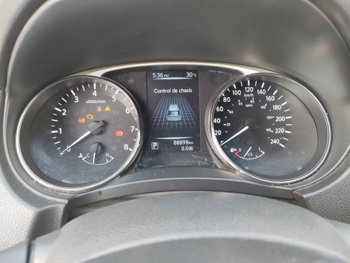 Imagen 5 de 8 de Nissan X-trail 5 Pts Sense, Cvt, Cd, 5 Pas, Ra-17