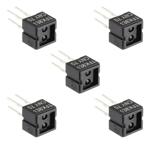 5 Piezas Cny70 Sensor De Líneas Infrarrojo Arduino