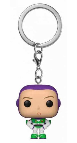 Llavero Pop Pocket! Funko Toy Story Buzz Lightyear