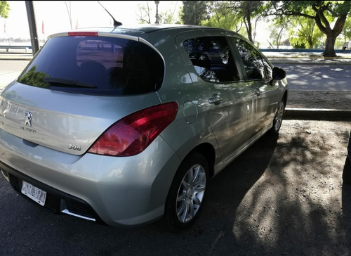 Peugeot 308 1.6 Allure Nav Hdi 115cv 2013