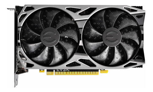Imagen 1 de 6 de Tarjeta de video Nvidia Evga SC Gaming GeForce GTX 16 Series GTX 1650 04G-P4-1057-KR 4GB