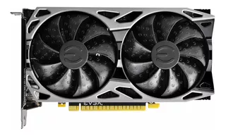Tarjeta de video Nvidia Evga SC Gaming GeForce GTX 16 Series GTX 1650 04G-P4-1057-KR 4GB