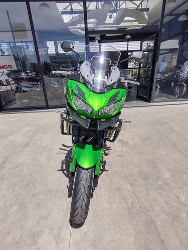 Imagen 10 de 22 de Kawasaki Versys 650 Absi En Kawasaki Jack Disponible!!!