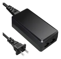 Comprar Real Hd 48 V 24 W 0.5 A Adaptador De Inyector Poe Fuente De Alimentación, Compatible Con Ieee 802.3af 10\u002F100 Mbps, Hasta 100 M (328 Pies), Para La Mayoría De Teléfonos Cisco\u002Fpolycom\u002Faastra Y Más