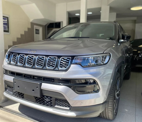 Jeep Compass 1.3 T270 Limited 4X2 At6