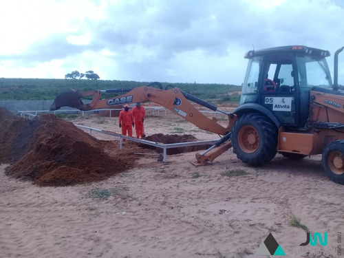 Imagem 16 de 24 de Ampliare Condomínio Clube - Venda De Lote Em Nova Parnamirim, Perto Da Maria Lacerda, Com Área De Lazer Completa E Segurança 24 Horas - Te00196 - 32482638