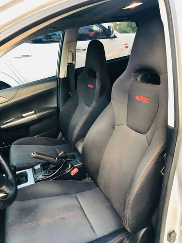 Subaru Impreza Impreza Wrx