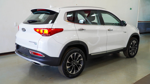 Imagem 4 de 6 de Chery Tiggo 7 1.5t T Turbo Flex (aut)