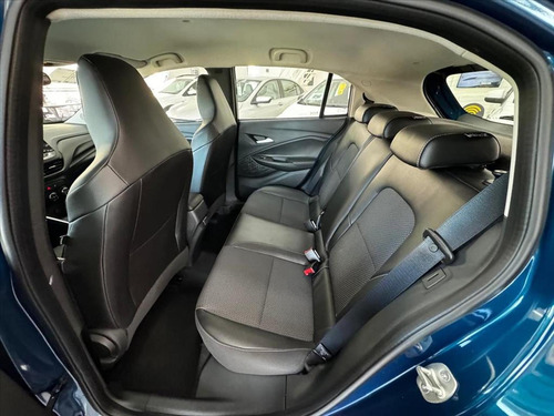 Chevrolet Onix 1.0 Ltz Turbo Aut. 5p