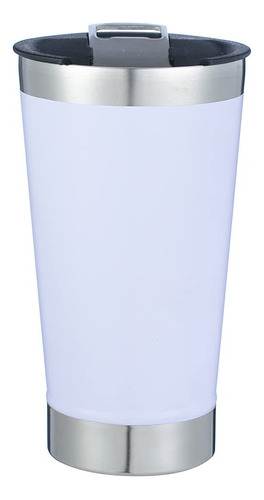 Termo Vaso Cafe Termico Acero Cooler Destapador 590ml