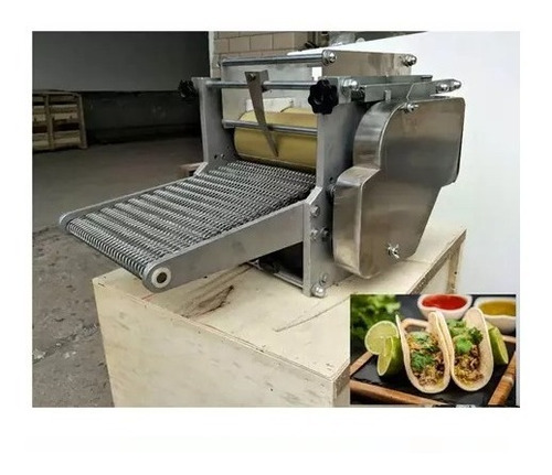 Maquina Para Hacer Tortillas Automática - Tortilladora