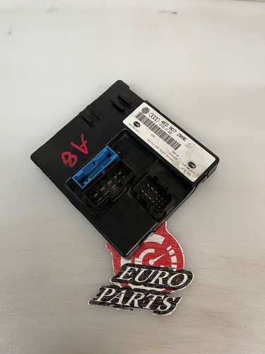 Modulo Confort Audi A8 # 4e0 907 289 E / # 4e0 910 289 E (Usado)