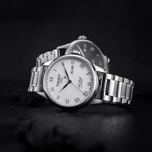 Correa De Reloj Heyozury Metal De Acero Inoxidable De 20 Mm