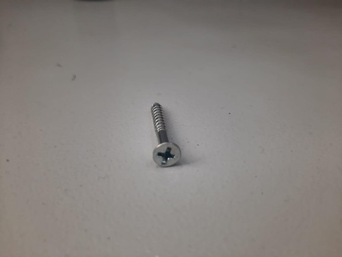 Tornillo Madera Cabeza Conica 8 X 1-1/4 Pulgada X 100 Unidad