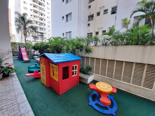 Imagem 21 de 27 de Apartamento Em São Paulo - Sp - Ap0701_sell