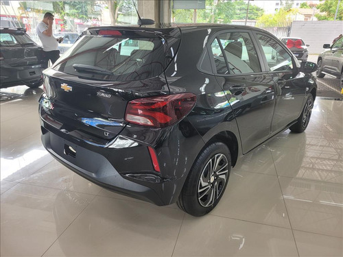 Chevrolet Onix 1.0 TURBO FLEX LT MANUAL