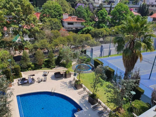 Imagen 30 de 30 de Venta/renta Precioso Departamento Ahuehuetes Norte Residenci