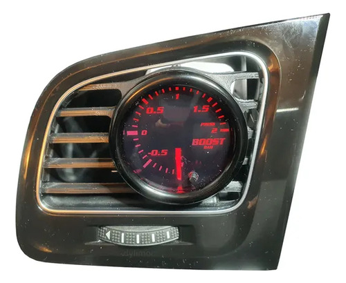 Base Para Medidor Turbo Rejilla Pod Gauge Vw Jetta Golf Mk7
