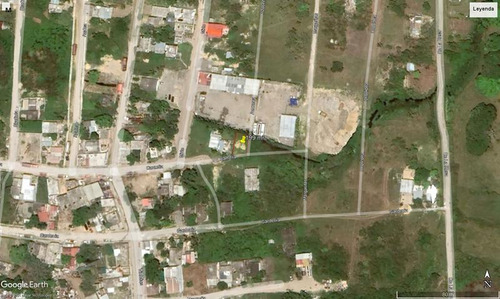Venta De Terreno 199 M² Col. Villa Rosita Tuxpan Veracruz