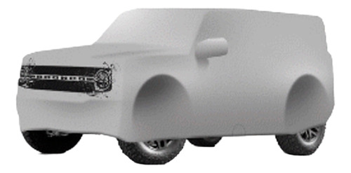Cubierta Completa Para Ford Bronco 5 Puertas 2021