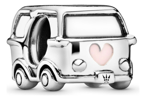 Dije Charm De Plata S925 Compatible Viajes Calidad Premium Combi