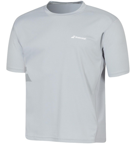 Remera Camiseta Deportiva Niño Babolat Flag Core  