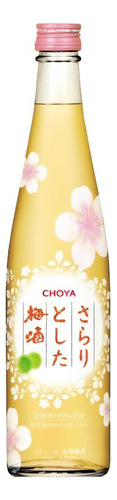 Choya Licor De Ume Sarari  Ameixa Japonesa 500ml